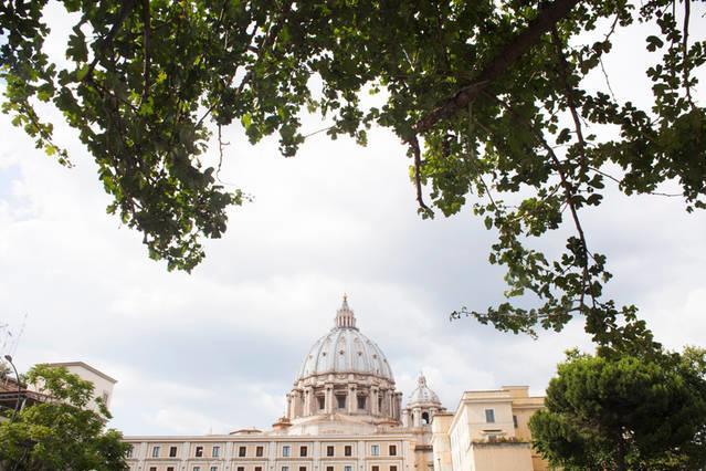 Vatican Stemar House Rome Extérieur photo